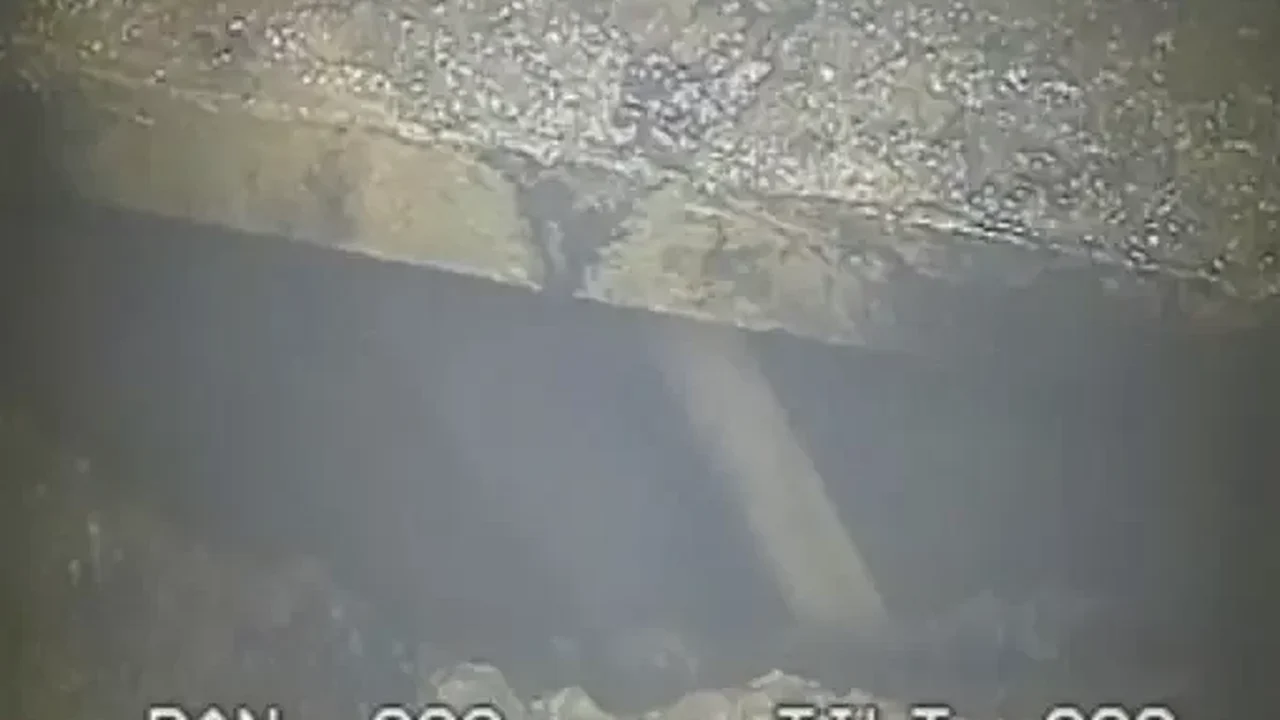 Drones capturam imagens do interior da usina nuclear de Fukushima; vídeo