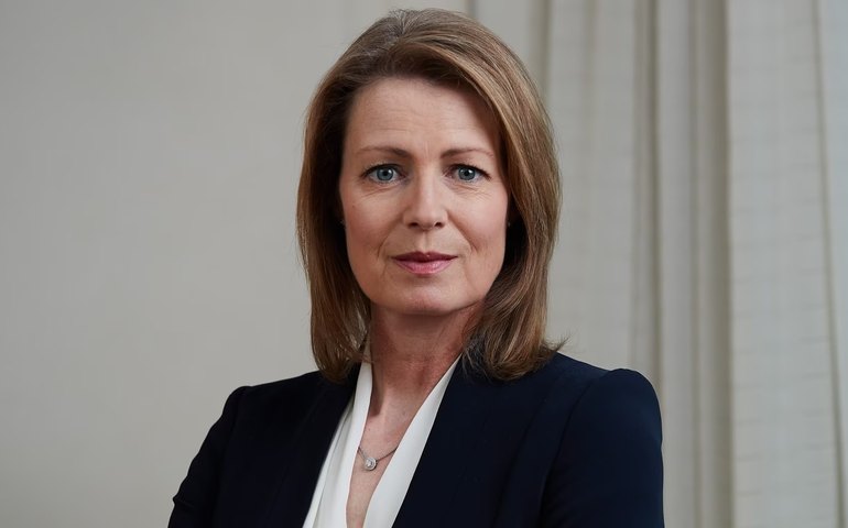 BP nomeia Kate Thomson diretora financeira executiva, após mudança de CEO