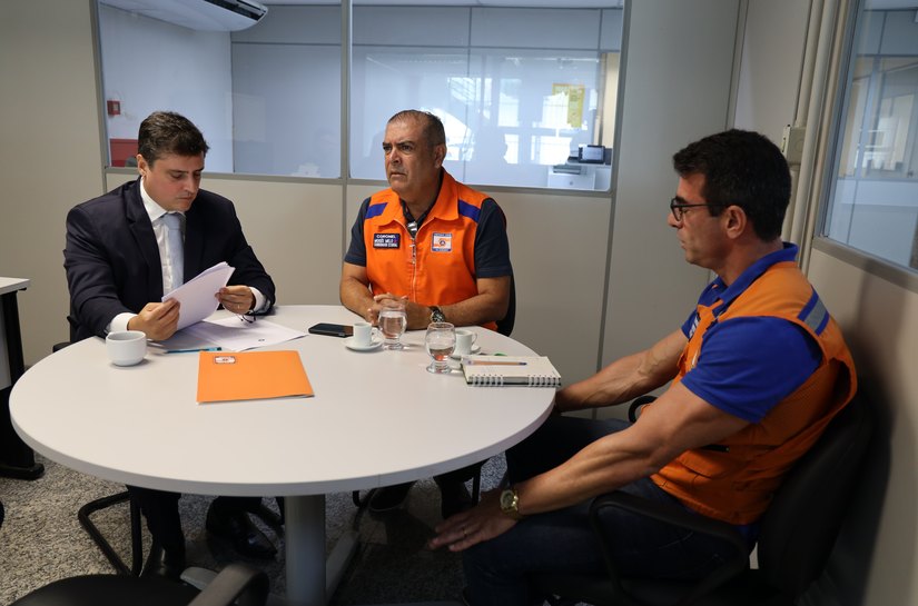 Prevenção: MPAL articula fortalecimento da Defesa Civil para enfrentar eventos extremos em Alagoas