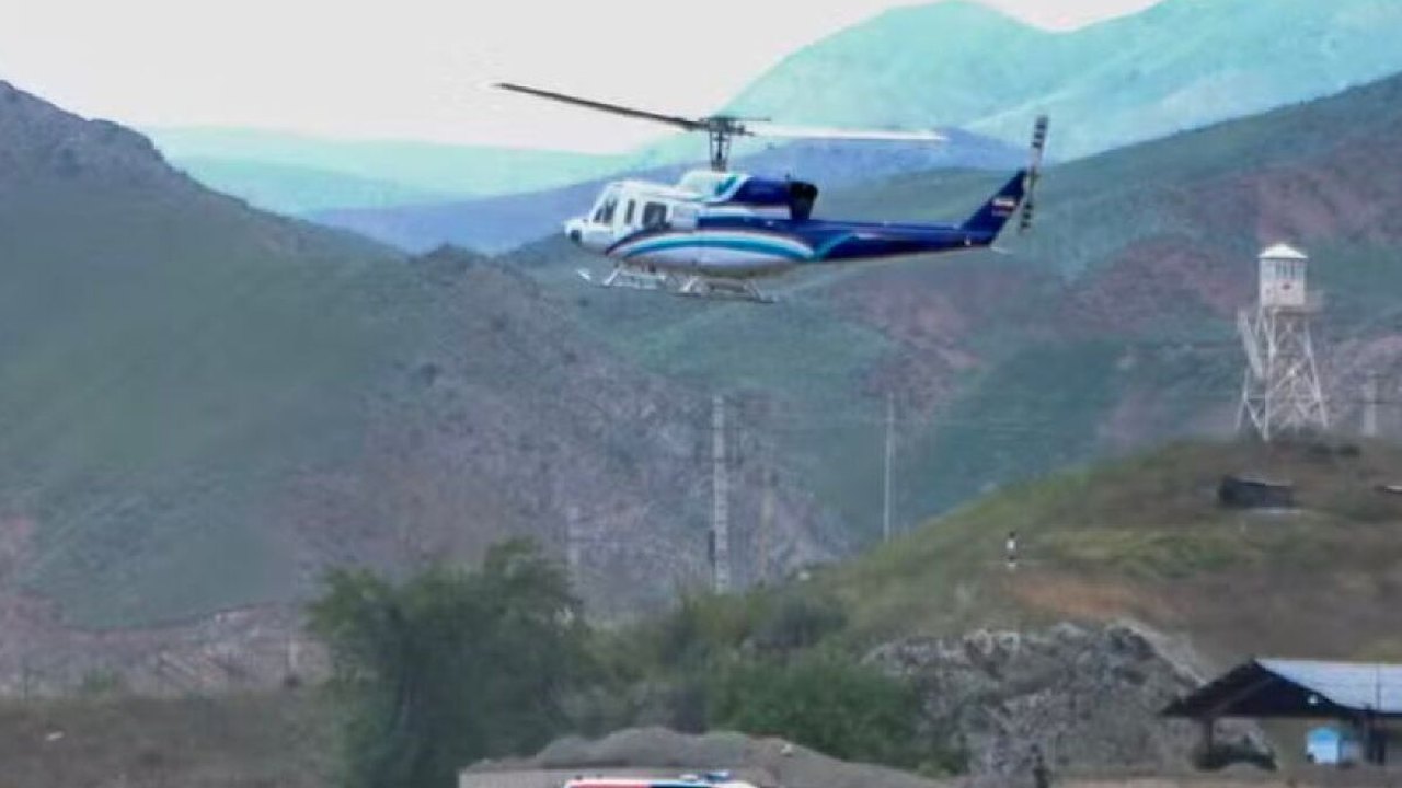 Helicóptero que caiu com presidente do Irã era fabricado pelos EUA e não tinha peças de reposição há quase 40 anos; entenda