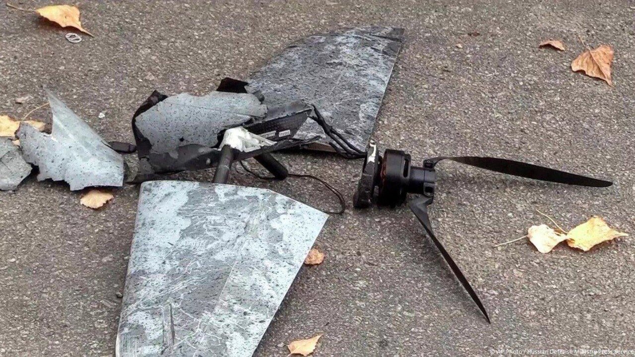 Defesa aérea intercepta 126 drones ucranianos em 6 regiões russas