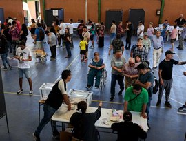 Chile vai às urnas neste domingo para escolher novo presidente em segundo turno