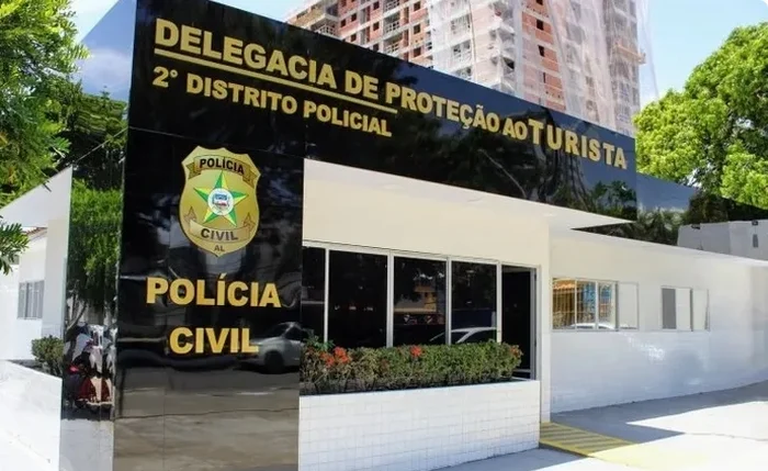 Delegacia de proteção ao turista