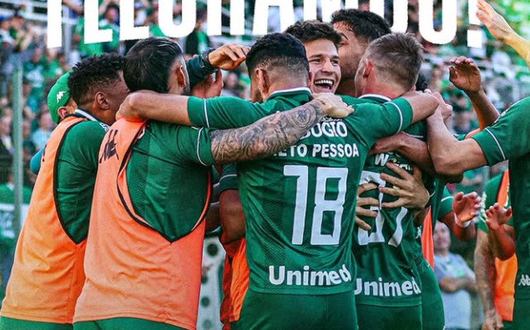 Chapecoense derrota o Paysandu e se firma na parte de cima da tabela na Série B