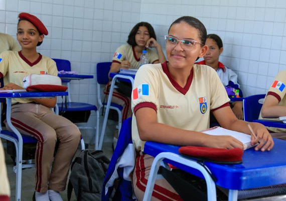 Matrículas do Colégio Tiradentes começam nesta terça-feira (21)