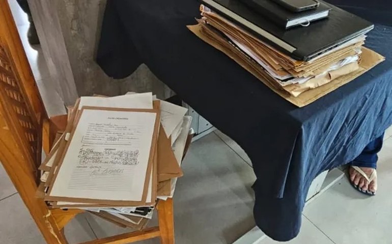 Advogado é preso no Paraná suspeito de cometer fraude processual em Capela, interior de Alagoas