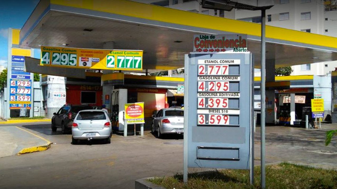 Homem é indenizado em R$ 80 mil após ter o rosto queimado em posto de gasolina