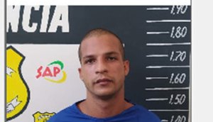 Presidiário fugitivo morre após confronto policial em São Cristóvão