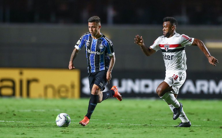 Renato Gaúcho projeta semifinal difícil contra o São Paulo: &#8216;Tudo pode acontecer&#8217;