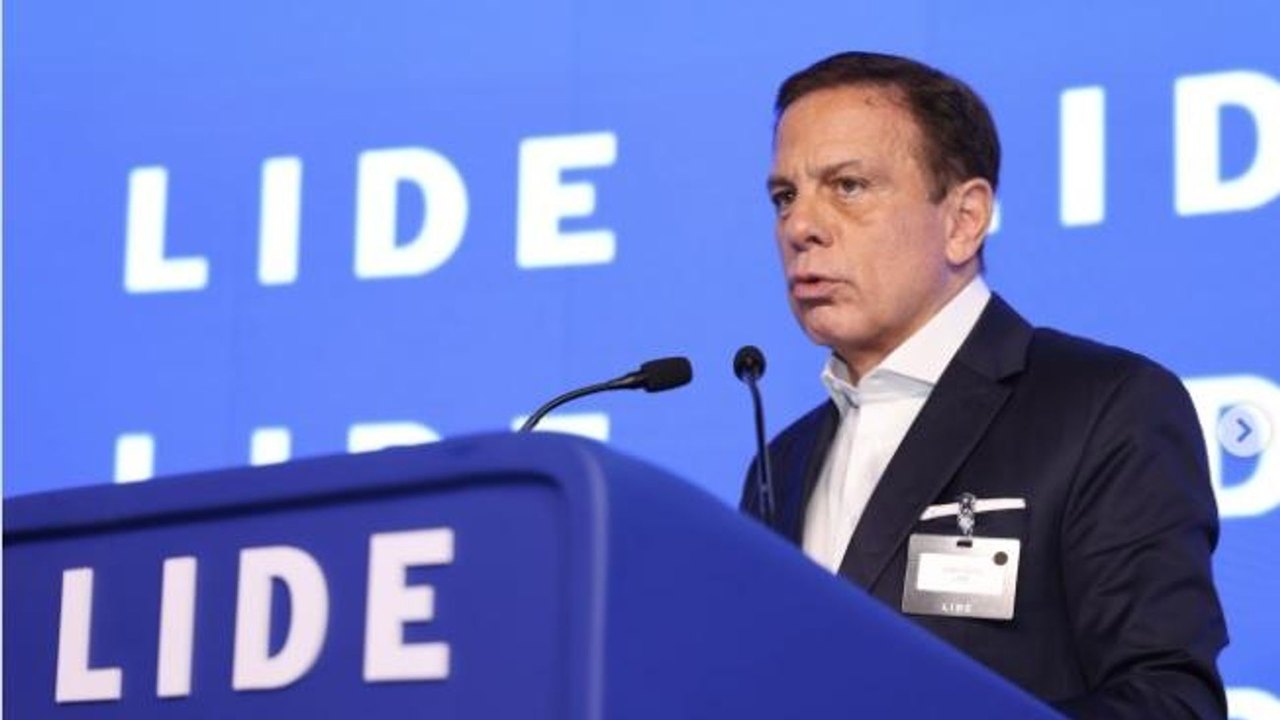 'Extremismo destrói': Doria lamenta falta de opção moderada entre presidenciáveis