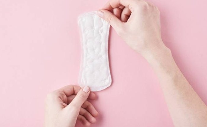 Saúde menstrual: absorvente íntimo