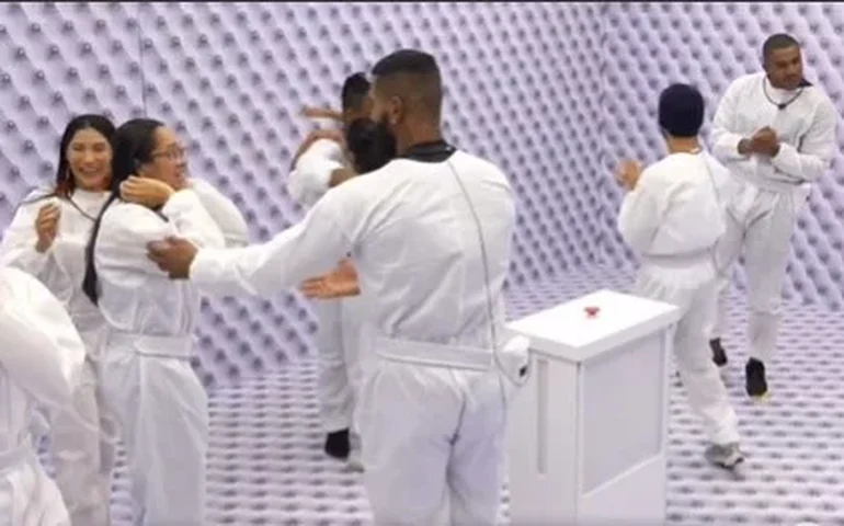 'BBB 26': dinâmica do Quarto Branco já está acontecendo e vai colocar mais dois na casa