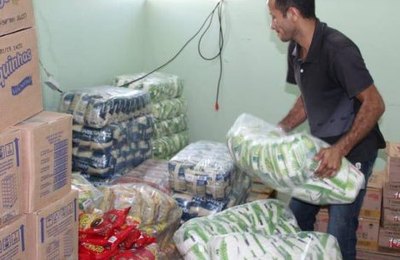 Merenda distribuída precisa obedecer valor que governo paga por aluno   