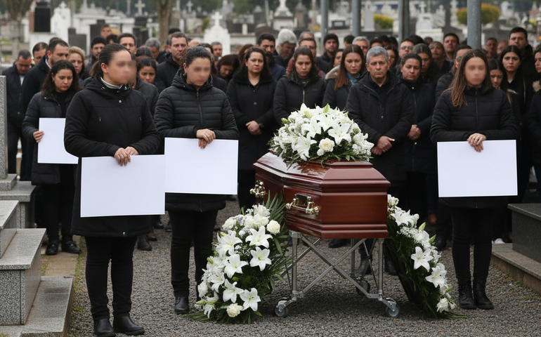 'Você deixou um legado': Tainara, vítima de atropelamento brutal, é velada em São Paulo