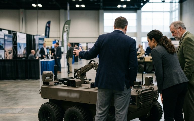UE destina 115 milhões de euros para impulsionar inovação em defesa