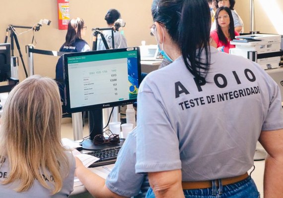 OAB/AL vai acompanhar votação no segundo turno e sediar teste de integridade das urnas