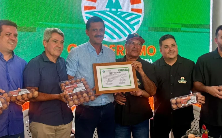 Conagreste fortalece a agricultura familiar e amplia mercados com entrega do 1º SISBI no Agreste