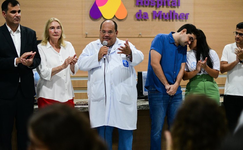 Primeiro Ambulatório de Vias Aéreas Pediátricas da rede pública passa a funcionar no Hospital da Mulher