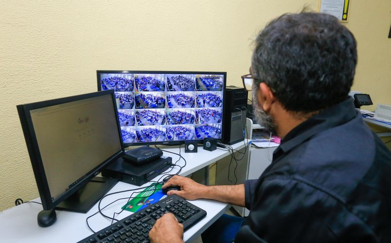 Escolas da rede estadual terão plataforma para registro de ocorrências