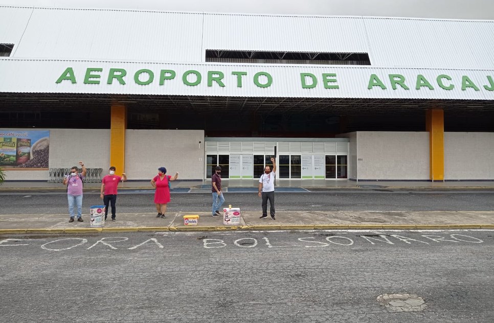 Bolsonaro recepção