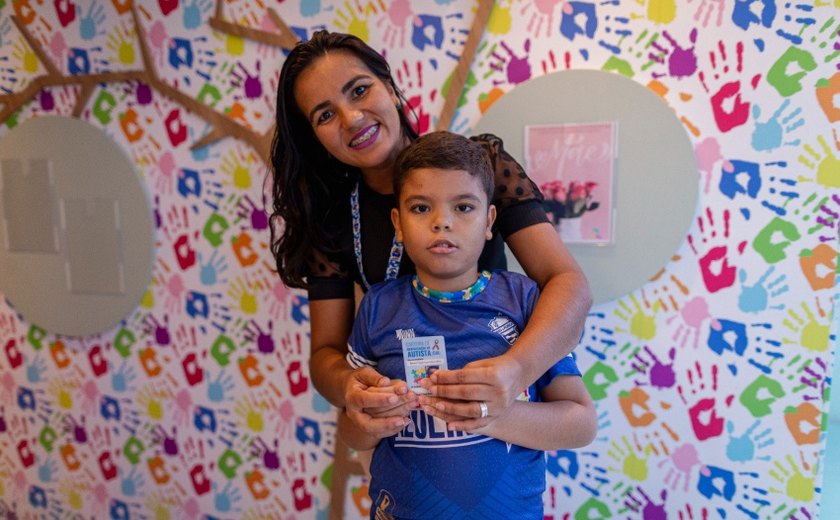Mães atípicas falam sobre a importância da Carteira do Autista de Maceió