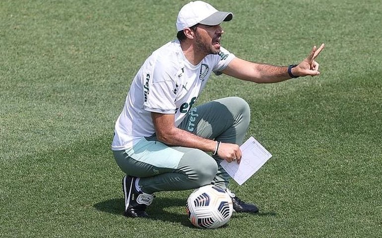 Sem Gustavo Gómez, Palmeiras tenta recuperar pontos diante do Juventude no Sul