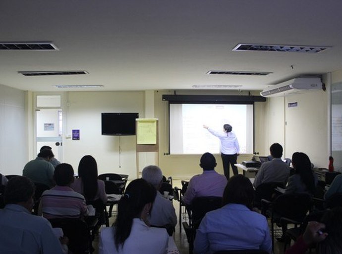 Seplag capacita servidores para padrões internacionais de qualidade na gestão