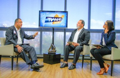 Em Sabatina, Maiorano mostra firmeza na defesa das prerrogativas da advocacia alagoana 