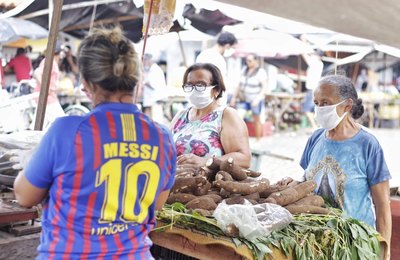Prefeitura realizará barreiras sanitárias nas feiras livres de Palmeira dos Índios