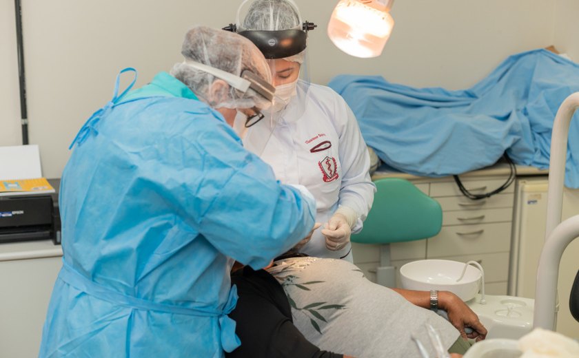 Julho Verde: Saúde realiza mutirão para tratamento de tumores de cabeça e pescoço em Maceió