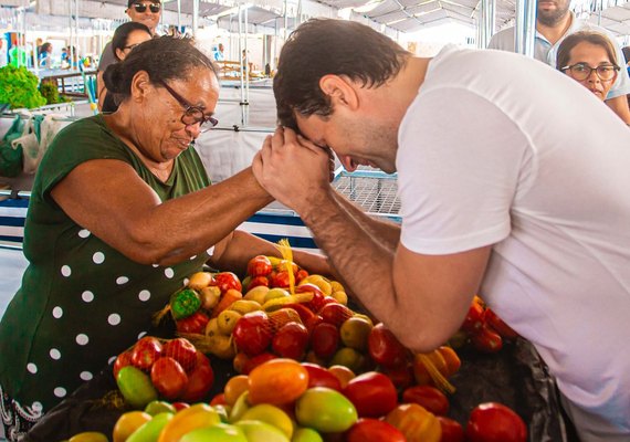 Deputado Daniel Barbosa enaltece agricultores familiares