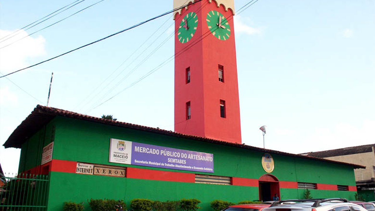 Revitalização de mercados e feiras livres integra o Mais Maceió