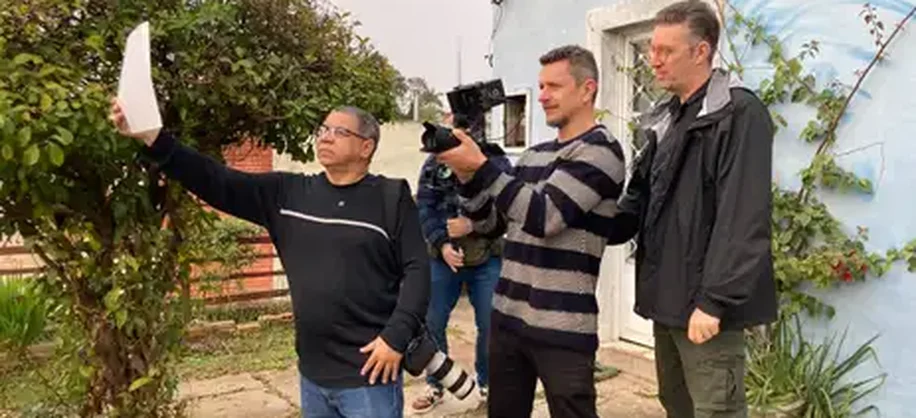 A campanha Sinfonia da Energia, criada a partir de uma ideia nascida de uma imagem do fotojornalista Paulo Pinto, conquistou neste ano o Leão de Ouro no Festival Internacional de Criatividade de Cannes, na França. Foto: Paulo Pinto/Arquivo Pessoal