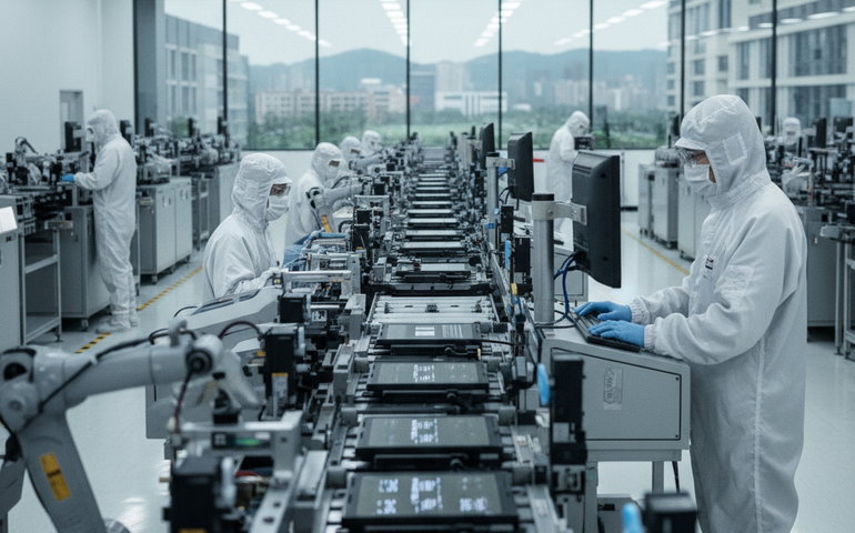 Lucros da TSMC superam expectativas com boom de inteligência artificial