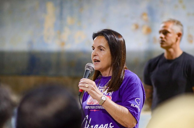 Deputada Fátima Canuto comemora sanção de lei que cria Política Estadual de Proteção e Atenção às Mães Atípicas em Alagoas
