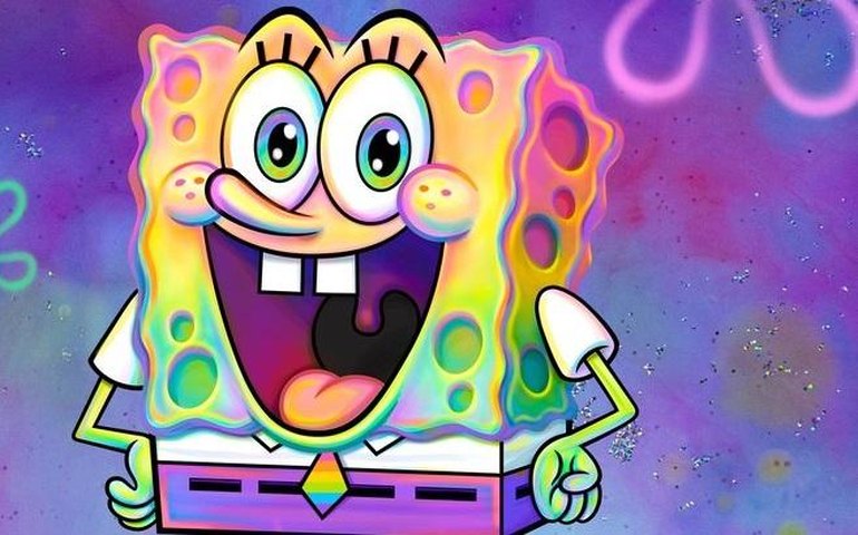 Nickelodeon confirma que Bob esponja é personagem LGBTQ+