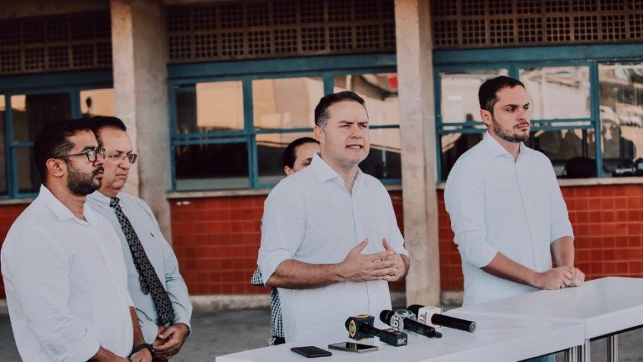 Estado antecipará inauguração dos três hospitais regionais para enfrentar a Covid-19