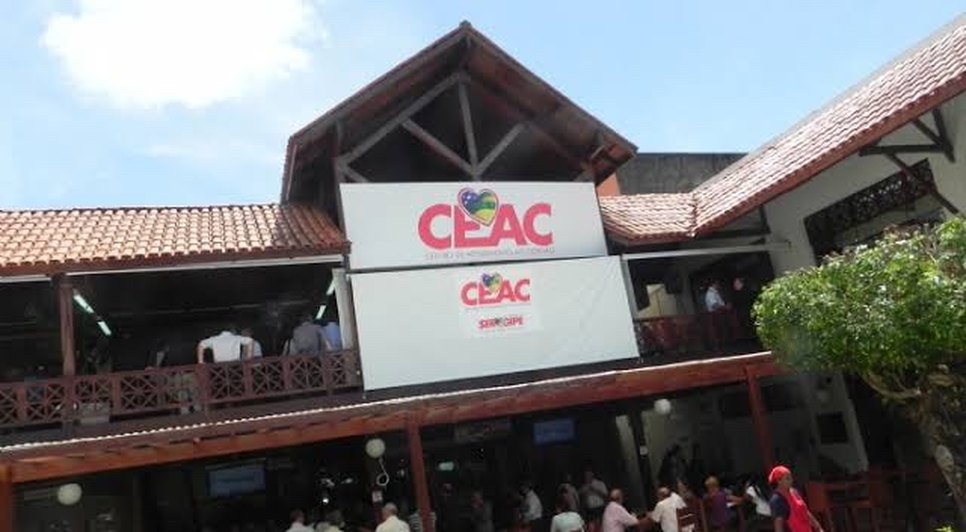 ceac rua do turista