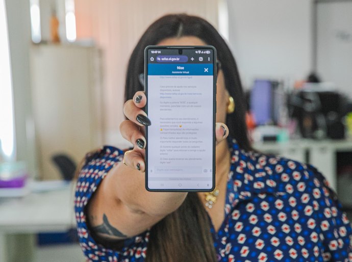 Contribuintes podem solicitar atendimentos da Sefaz durante o período de Carnaval