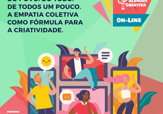 Festival Alagoas Criativa se adapta à pandemia e realiza primeira edição online