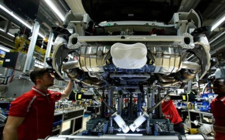 Produção industrial completa 4 meses seguidos sem crescimento, mostra IBGE