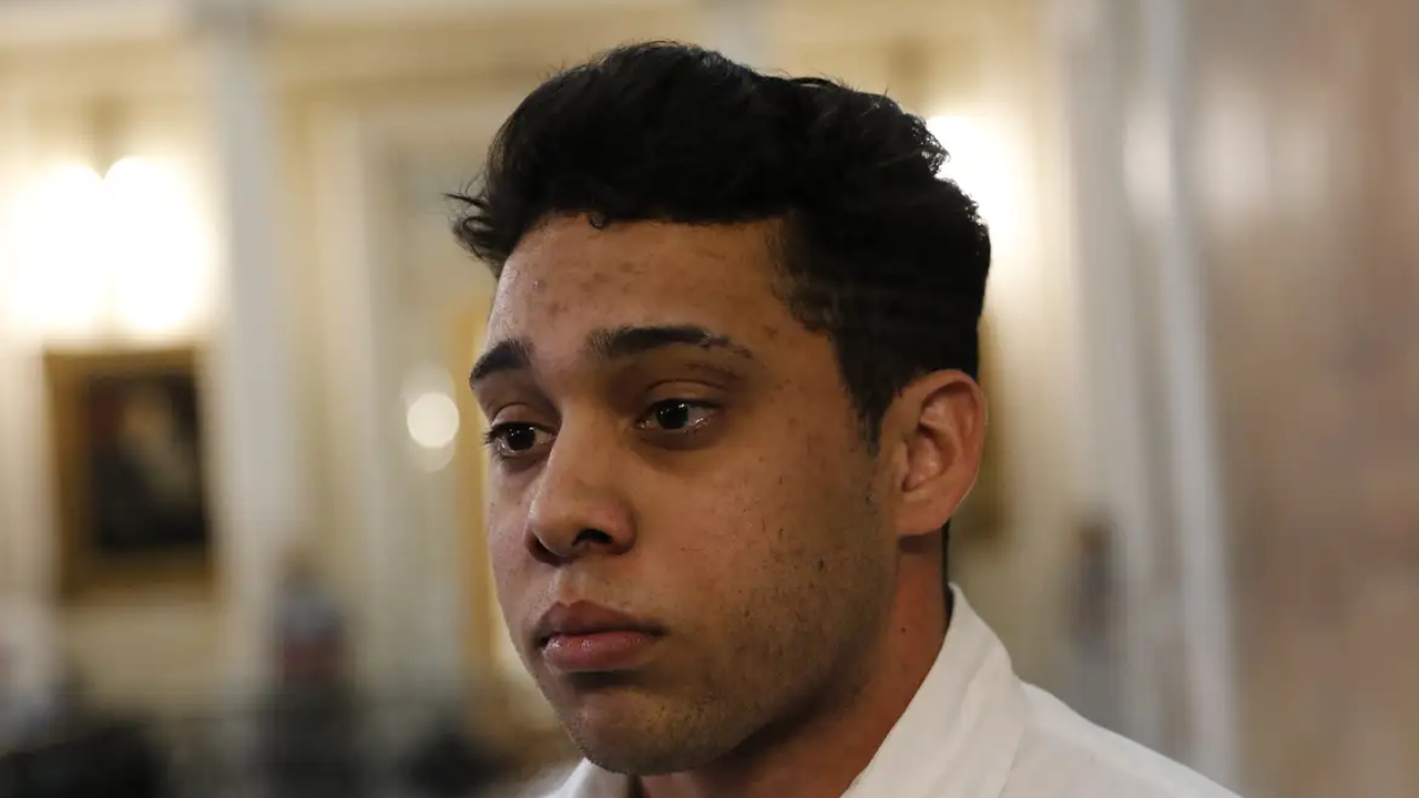 Acusado de estupro, ex-vereador Gabriel Monteiro deixa prisão após 2 anos e 4 meses