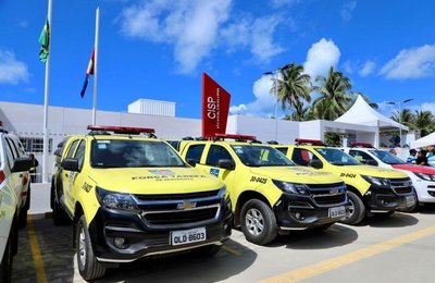 Governo inaugura Cisp de Batalha e mais 30 km de rodovias nesta quarta-feira (20)