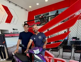 ASA renova patrocínio com a Alagoas Motos e celebra 11 anos de parceria para a temporada 2027