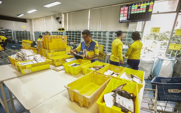 Correios abrem período de adesão a Programa de Desligamento Voluntário