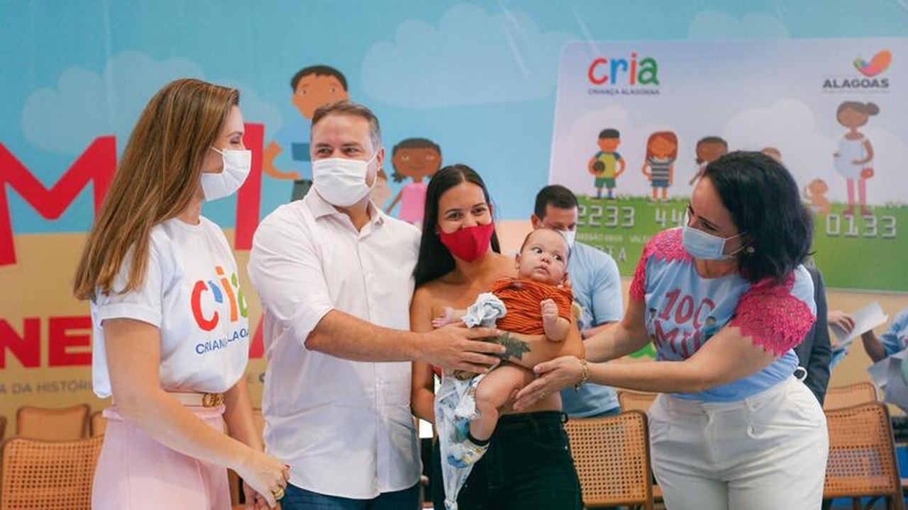 Cartão CRIA de R$ 150 já será pago em Dezembro