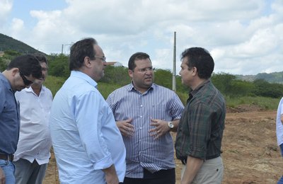 Coité do Nóia terá nova escola da rede pública estadual 