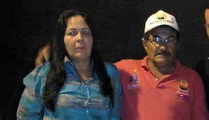 casal morre em Gloria / Foto: Whatsapp