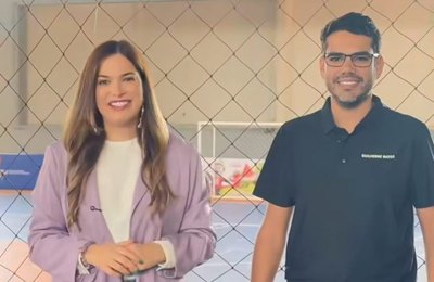 Arapiraca terá Aulão Funcional para elas em alusão ao Agosto Lilás e à Lei Maria da Penha no Ginásio João Paulo II
