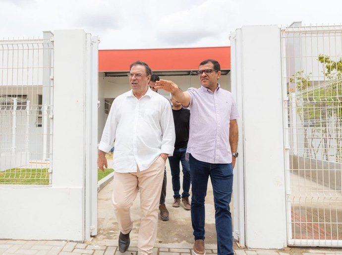 Arapiraca vai receber creche com centro de convívio social na Quiçaça